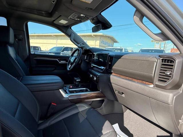 used 2024 GMC Sierra 1500 car, priced at $32,995