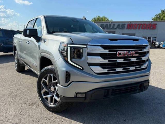 used 2024 GMC Sierra 1500 car, priced at $32,995