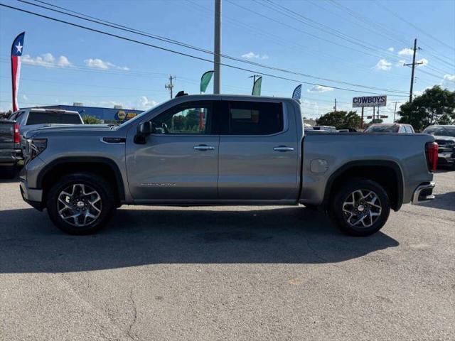 used 2024 GMC Sierra 1500 car, priced at $32,995