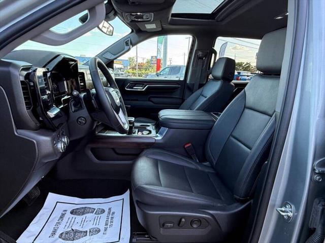 used 2024 GMC Sierra 1500 car, priced at $32,995