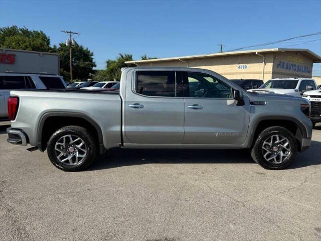 used 2024 GMC Sierra 1500 car, priced at $32,995