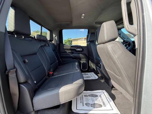used 2024 GMC Sierra 1500 car, priced at $32,995