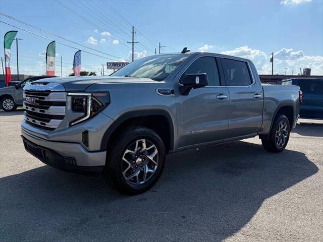 used 2024 GMC Sierra 1500 car, priced at $32,995