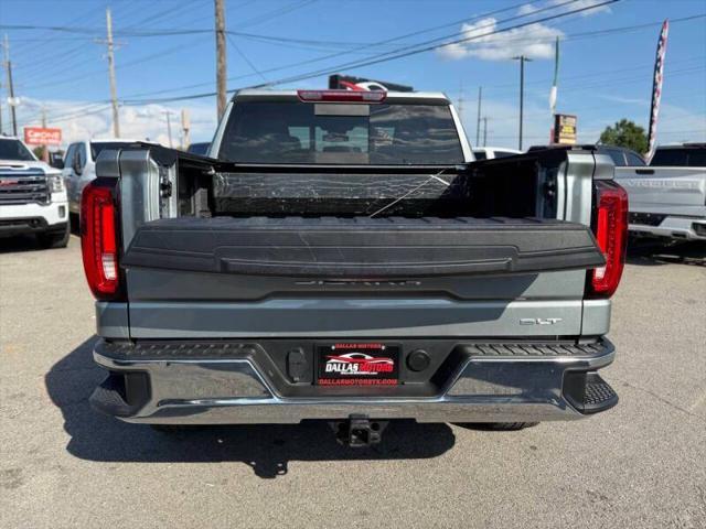 used 2024 GMC Sierra 1500 car, priced at $32,995