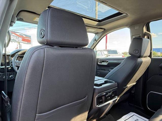 used 2024 GMC Sierra 1500 car, priced at $32,995