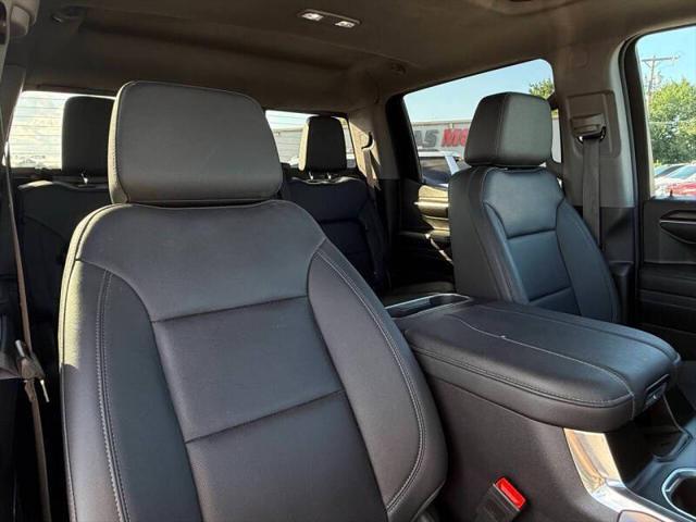 used 2024 GMC Sierra 1500 car, priced at $32,995