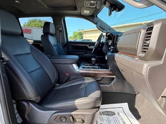 used 2024 GMC Sierra 1500 car, priced at $32,995