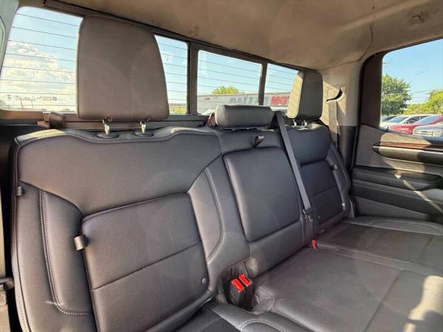used 2024 GMC Sierra 1500 car, priced at $32,995
