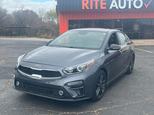 used 2020 Kia Forte car, priced at $15,995