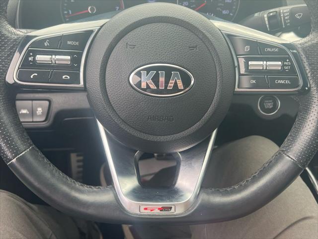 used 2020 Kia Forte car, priced at $15,995