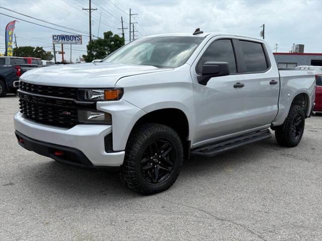 used 2021 Chevrolet Silverado 1500 car, priced at $27,995