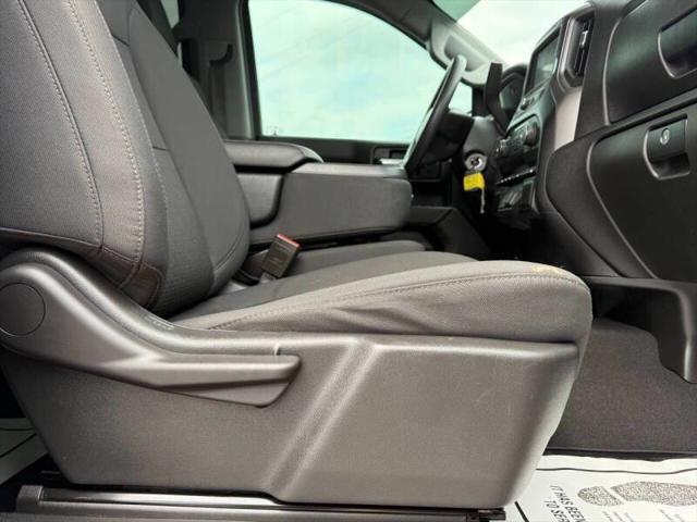 used 2021 Chevrolet Silverado 1500 car, priced at $27,995