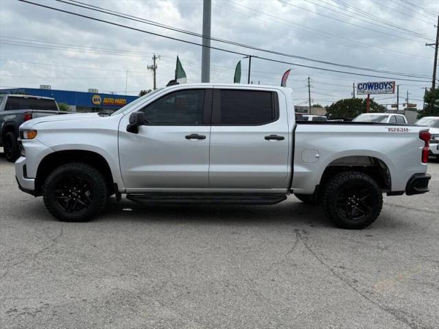 used 2021 Chevrolet Silverado 1500 car, priced at $27,995