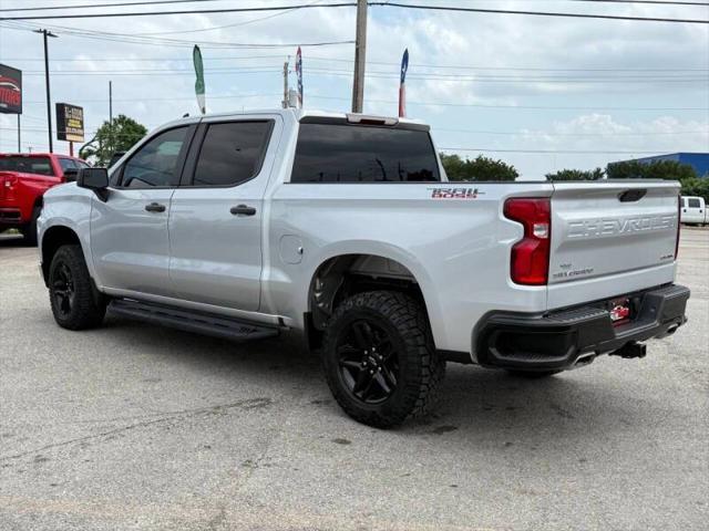 used 2021 Chevrolet Silverado 1500 car, priced at $27,995