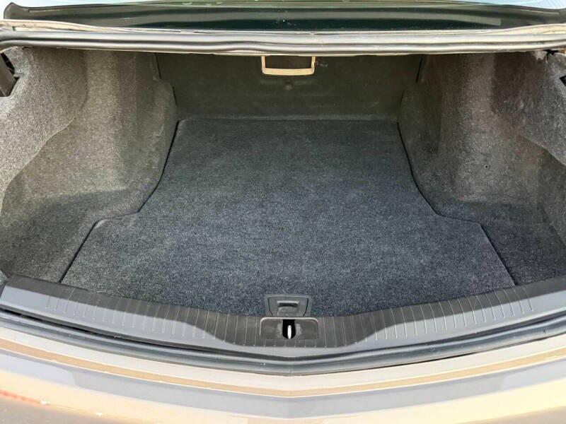 used 2018 Cadillac CT6 car, priced at $15,995