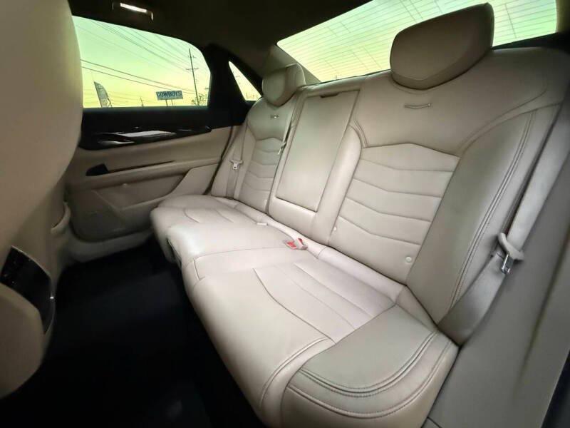 used 2018 Cadillac CT6 car, priced at $15,995