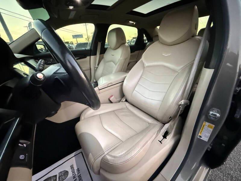 used 2018 Cadillac CT6 car, priced at $15,995