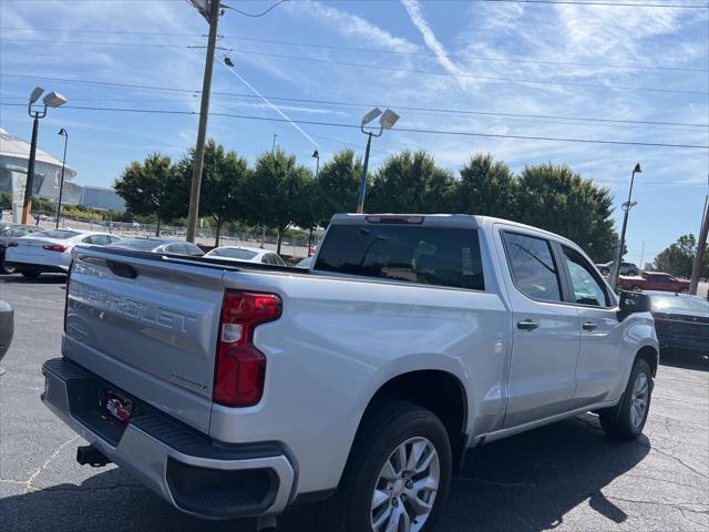 used 2021 Chevrolet Silverado 1500 car, priced at $27,997