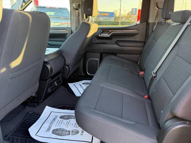 used 2023 Chevrolet Silverado 1500 car, priced at $32,997