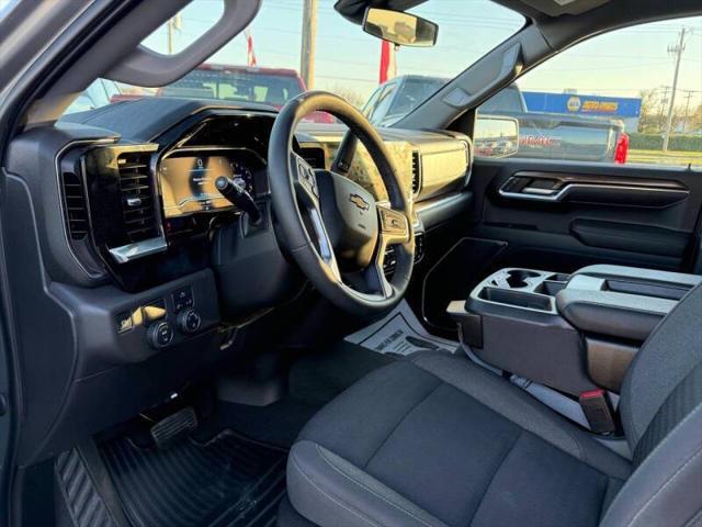 used 2023 Chevrolet Silverado 1500 car, priced at $32,997