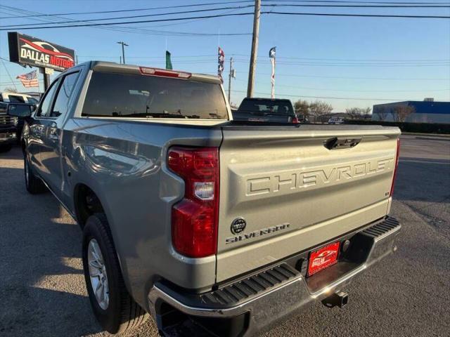 used 2023 Chevrolet Silverado 1500 car, priced at $32,997