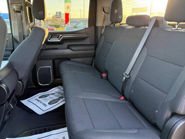 used 2023 Chevrolet Silverado 1500 car, priced at $32,997