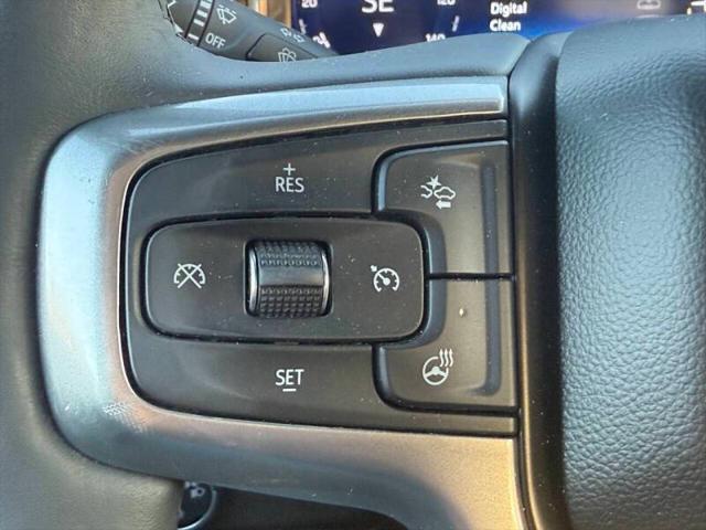 used 2023 Chevrolet Silverado 1500 car, priced at $32,997