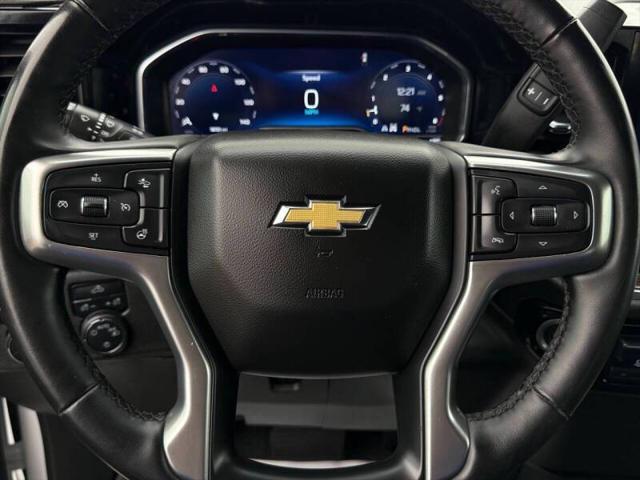 used 2023 Chevrolet Silverado 1500 car, priced at $28,995