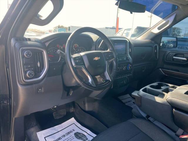 used 2019 Chevrolet Silverado 1500 car, priced at $26,997