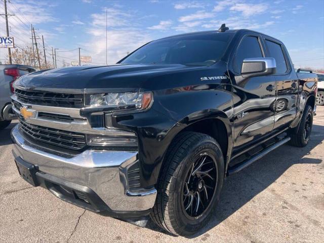 used 2019 Chevrolet Silverado 1500 car, priced at $26,997