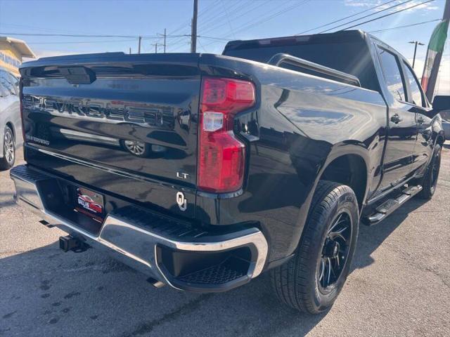 used 2019 Chevrolet Silverado 1500 car, priced at $26,997