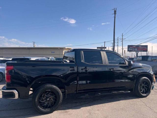 used 2019 Chevrolet Silverado 1500 car, priced at $26,997