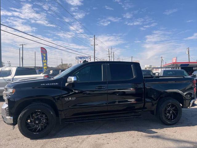 used 2019 Chevrolet Silverado 1500 car, priced at $26,997