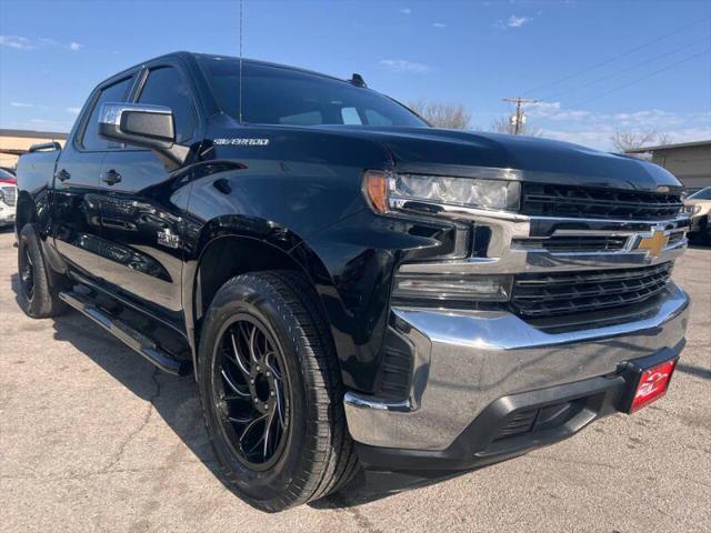 used 2019 Chevrolet Silverado 1500 car, priced at $26,997