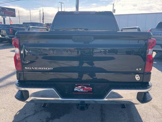 used 2019 Chevrolet Silverado 1500 car, priced at $26,997