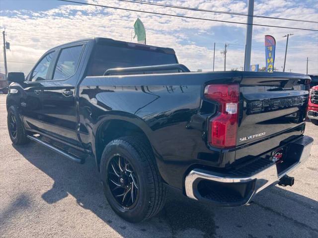 used 2019 Chevrolet Silverado 1500 car, priced at $26,997