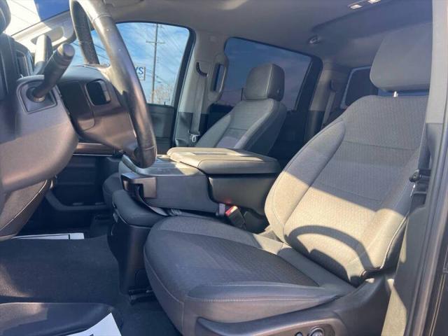 used 2019 Chevrolet Silverado 1500 car, priced at $26,997