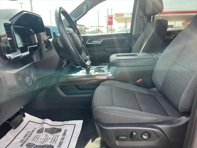 used 2022 Chevrolet Silverado 1500 car, priced at $38,995