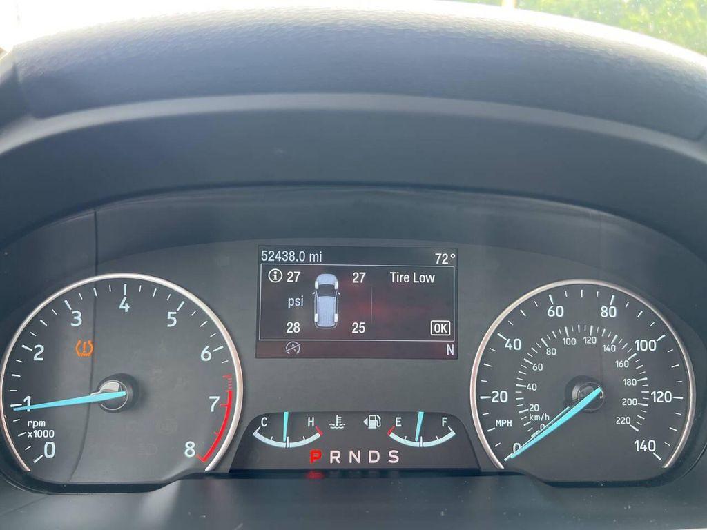 used 2019 Ford EcoSport car, priced at $8,495