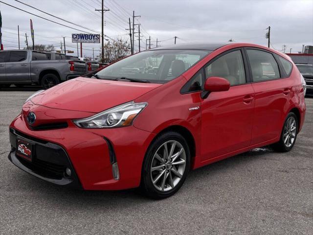 used 2015 Toyota Prius v car, priced at $13,995