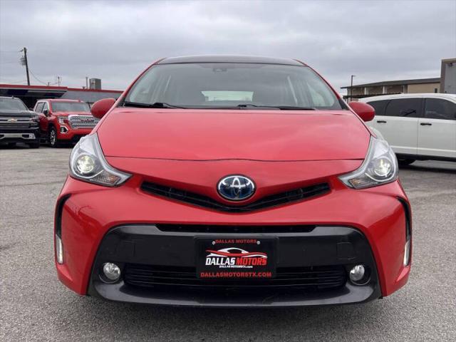 used 2015 Toyota Prius v car, priced at $13,995