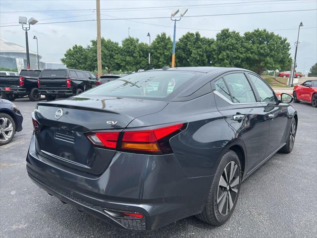 used 2022 Nissan Altima car, priced at $17,995