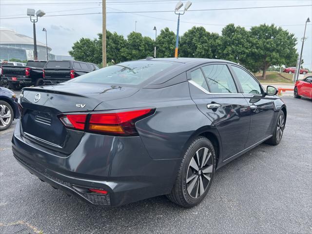 used 2022 Nissan Altima car, priced at $17,995