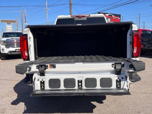 used 2023 GMC Sierra 2500 car, priced at $44,995