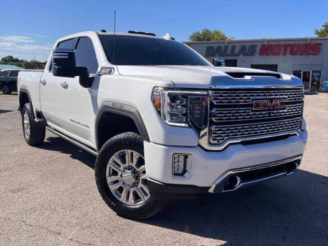 used 2023 GMC Sierra 2500 car, priced at $44,995