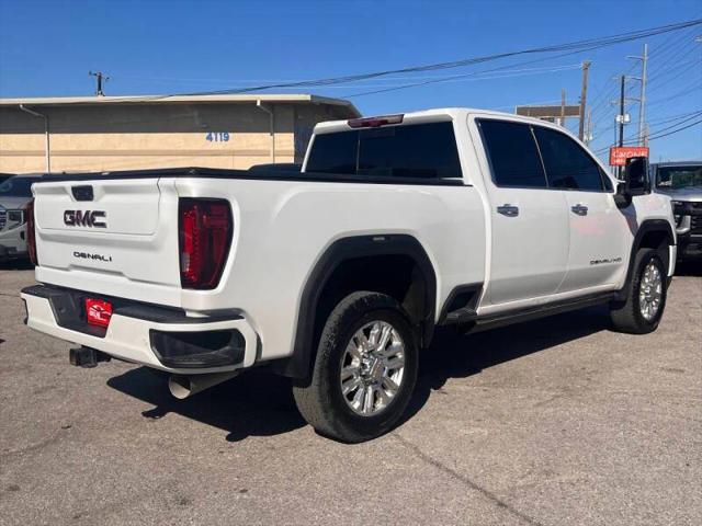 used 2023 GMC Sierra 2500 car, priced at $44,995