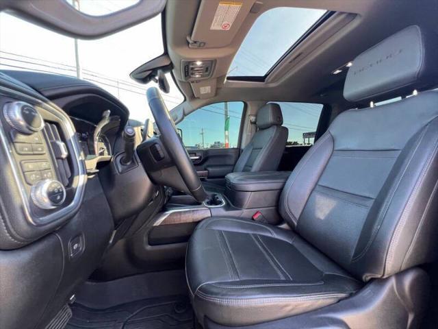 used 2023 GMC Sierra 2500 car, priced at $44,995