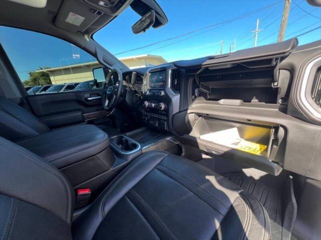 used 2023 GMC Sierra 2500 car, priced at $44,995