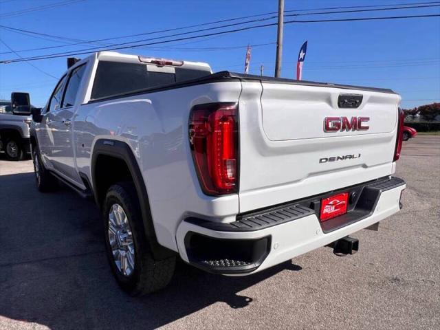used 2023 GMC Sierra 2500 car, priced at $44,995
