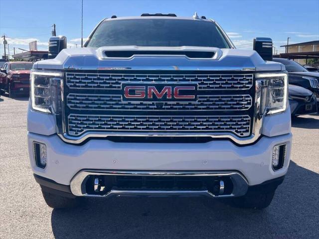 used 2023 GMC Sierra 2500 car, priced at $44,995